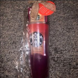 Starbucks cup & coffee